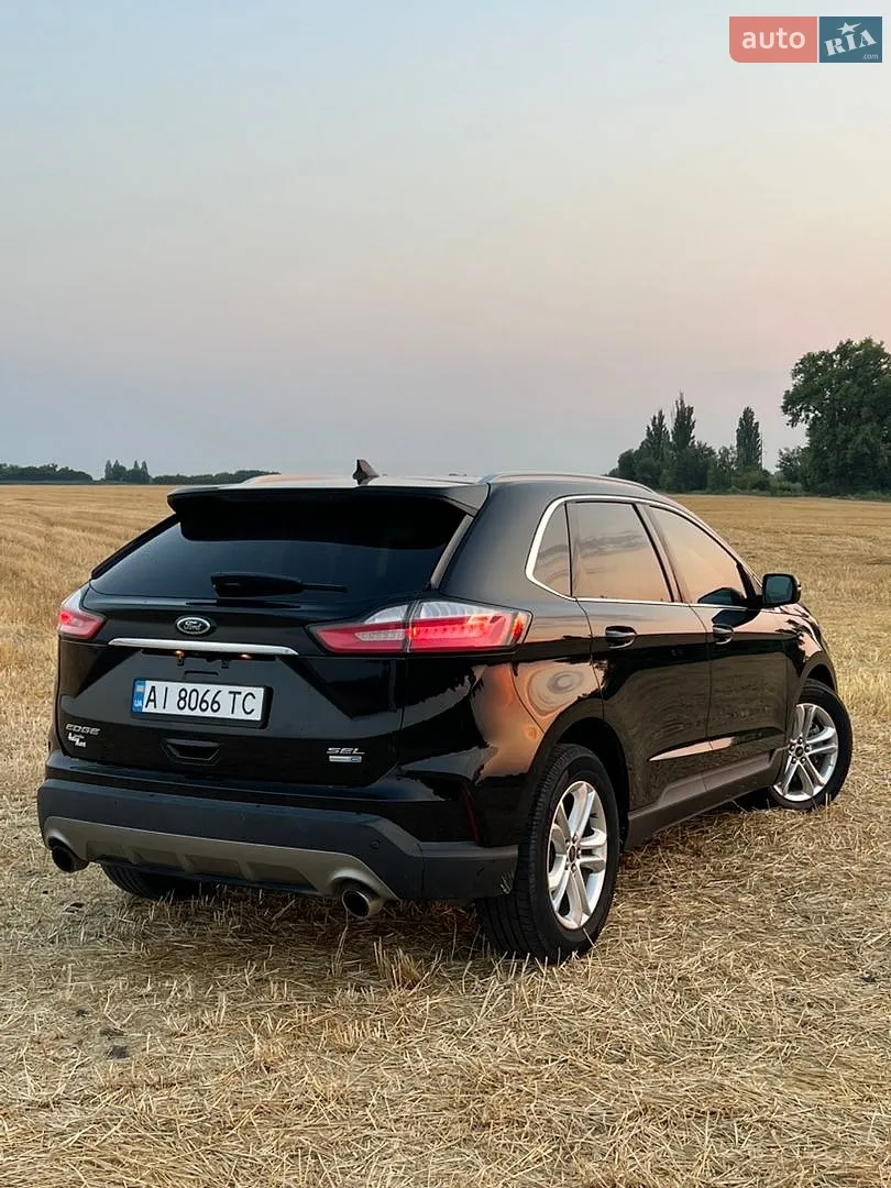 2020 Ford Edge - мініатюра 2