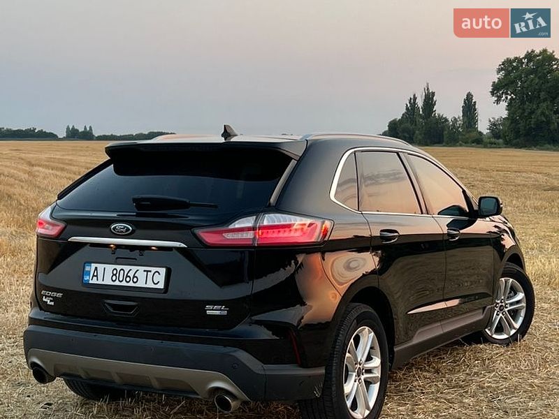 Внедорожник / Кроссовер Ford Edge 2020 в Киеве