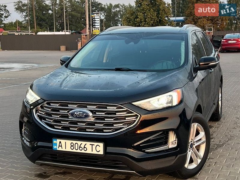 Внедорожник / Кроссовер Ford Edge 2020 в Киеве