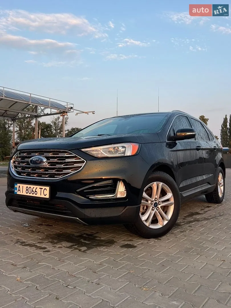 2020 Ford Edge - мініатюра 5