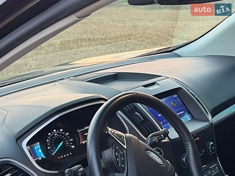 Внедорожник / Кроссовер Ford Edge 2020 в Киеве