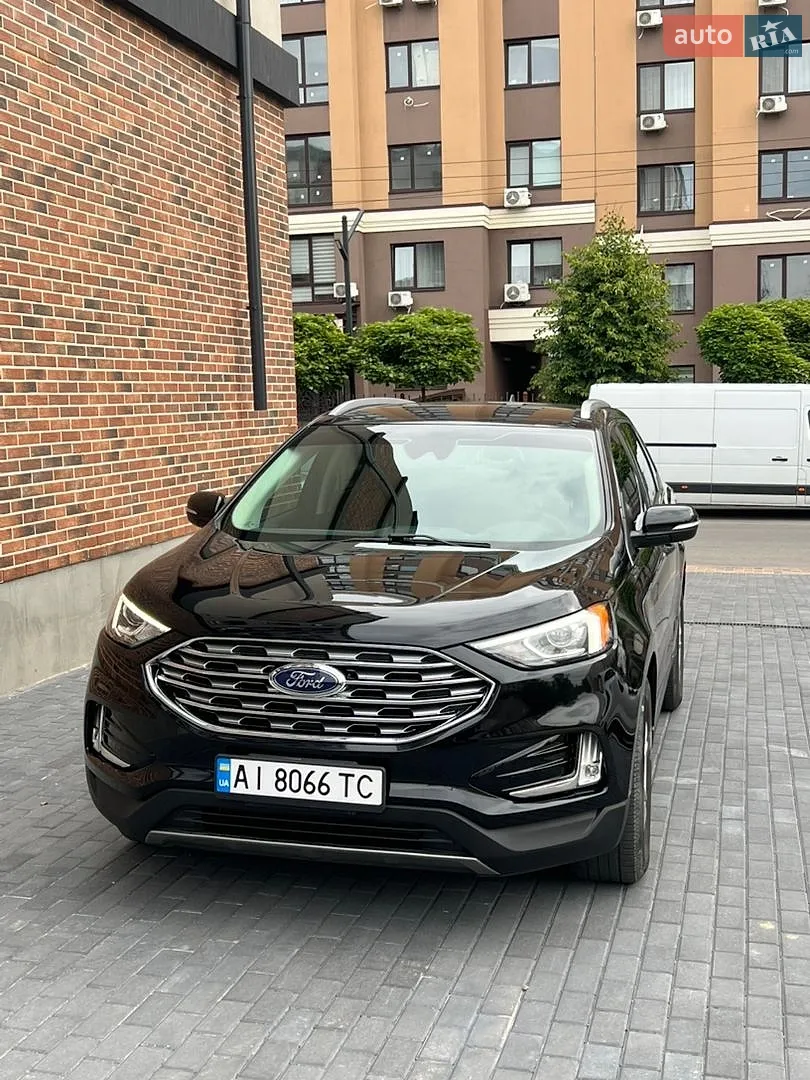 2020 Ford Edge - мініатюра 7