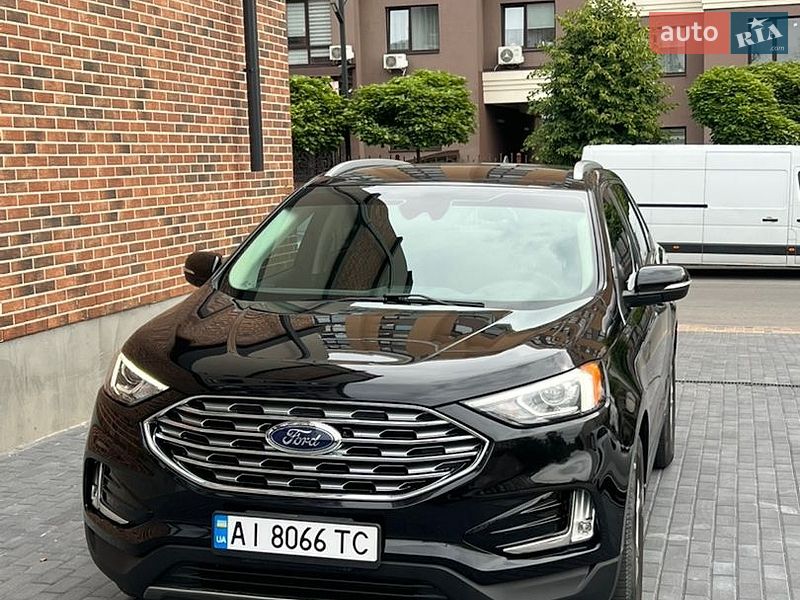 Внедорожник / Кроссовер Ford Edge 2020 в Киеве