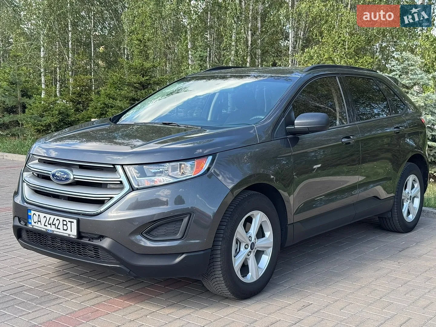 2018 Ford Edge - мініатюра 3