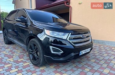 ford edge 2018 в Львов от профессионального продавца Віталік