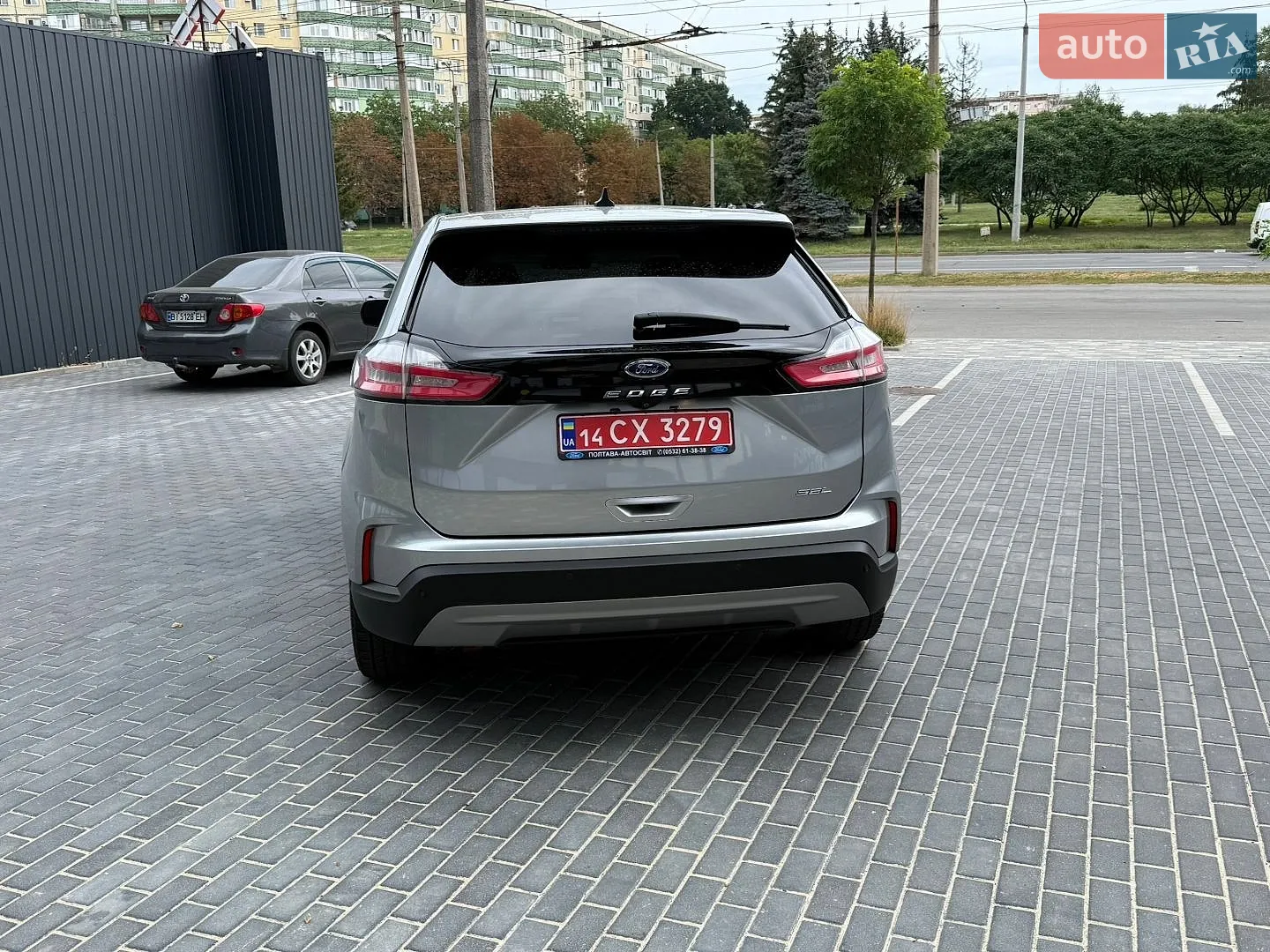 2021 Ford Edge - мініатюра 8