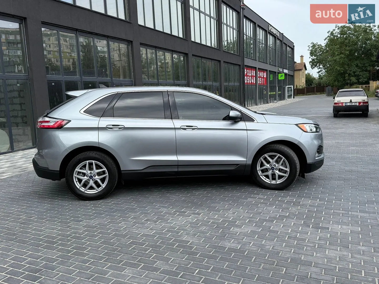 2021 Ford Edge - мініатюра 13