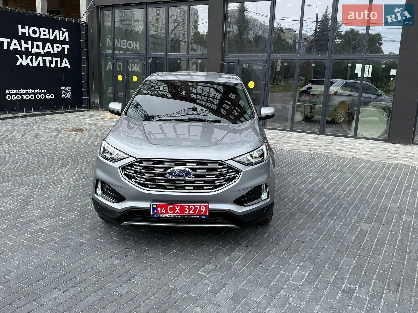 2021 Ford Edge - мініатюра 17