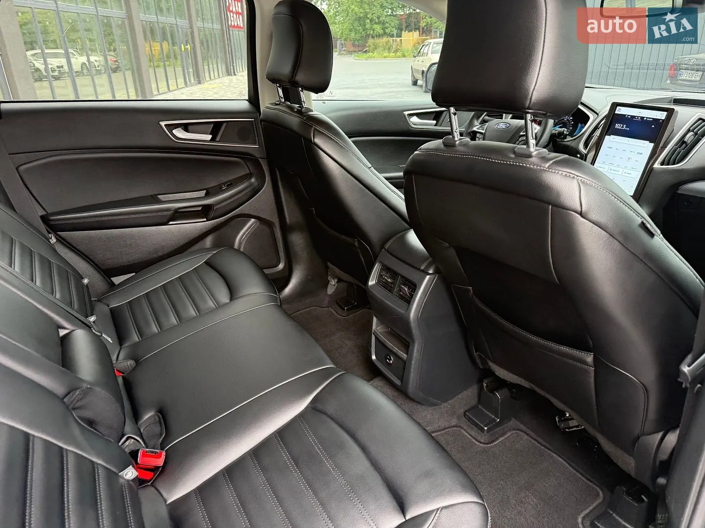 2021 Ford Edge - мініатюра 26