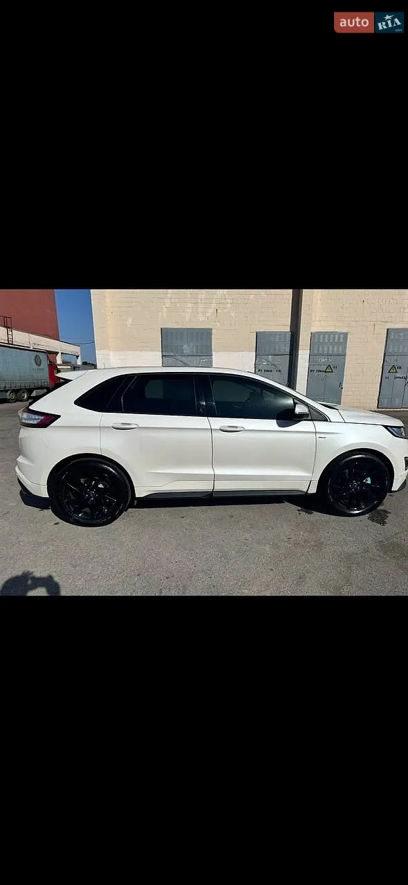 2015 Ford Edge - мініатюра 5