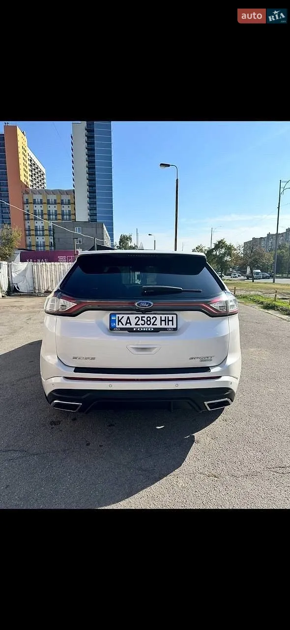 2015 Ford Edge - мініатюра 7