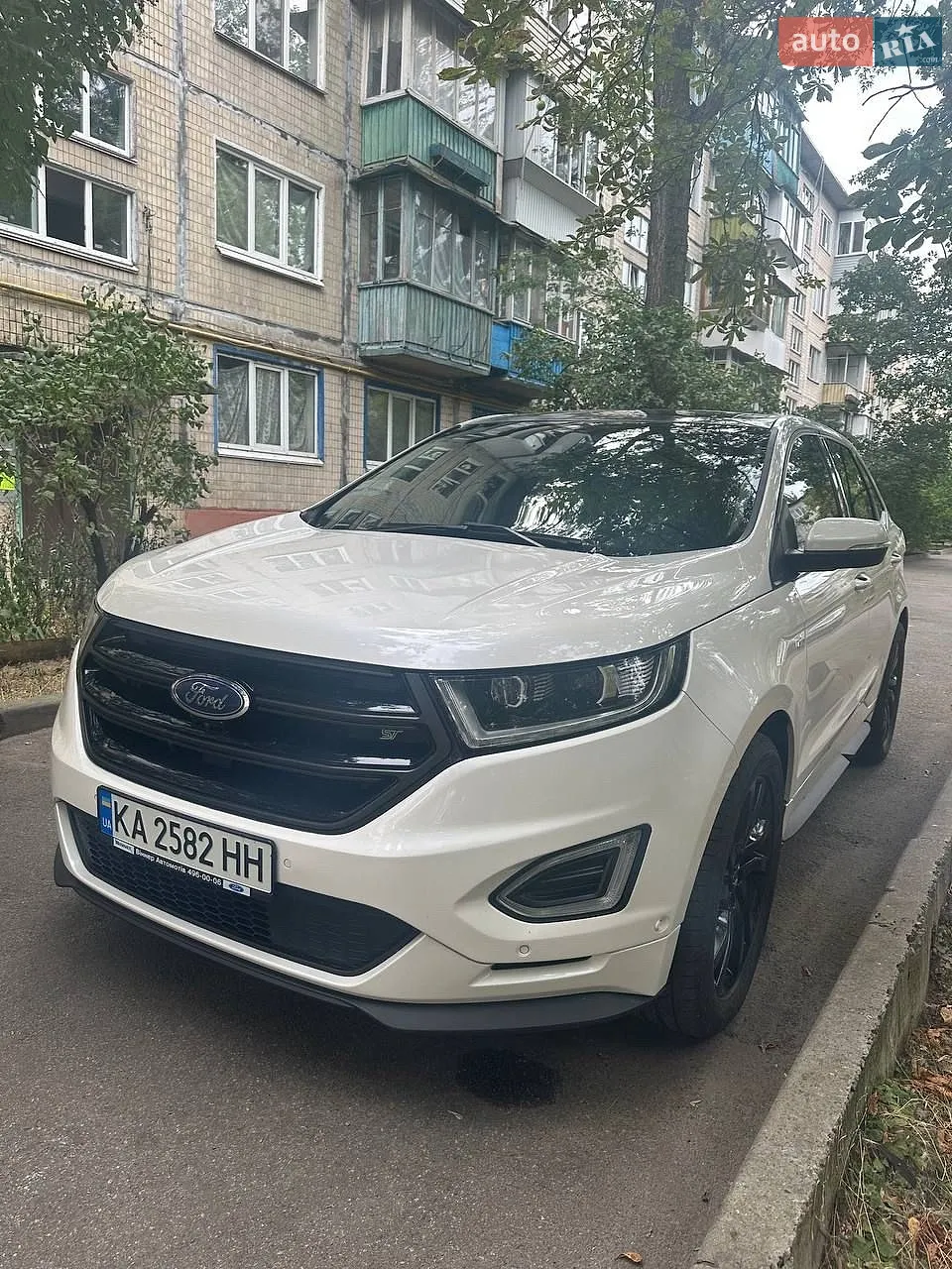 2015 Ford Edge - мініатюра 35
