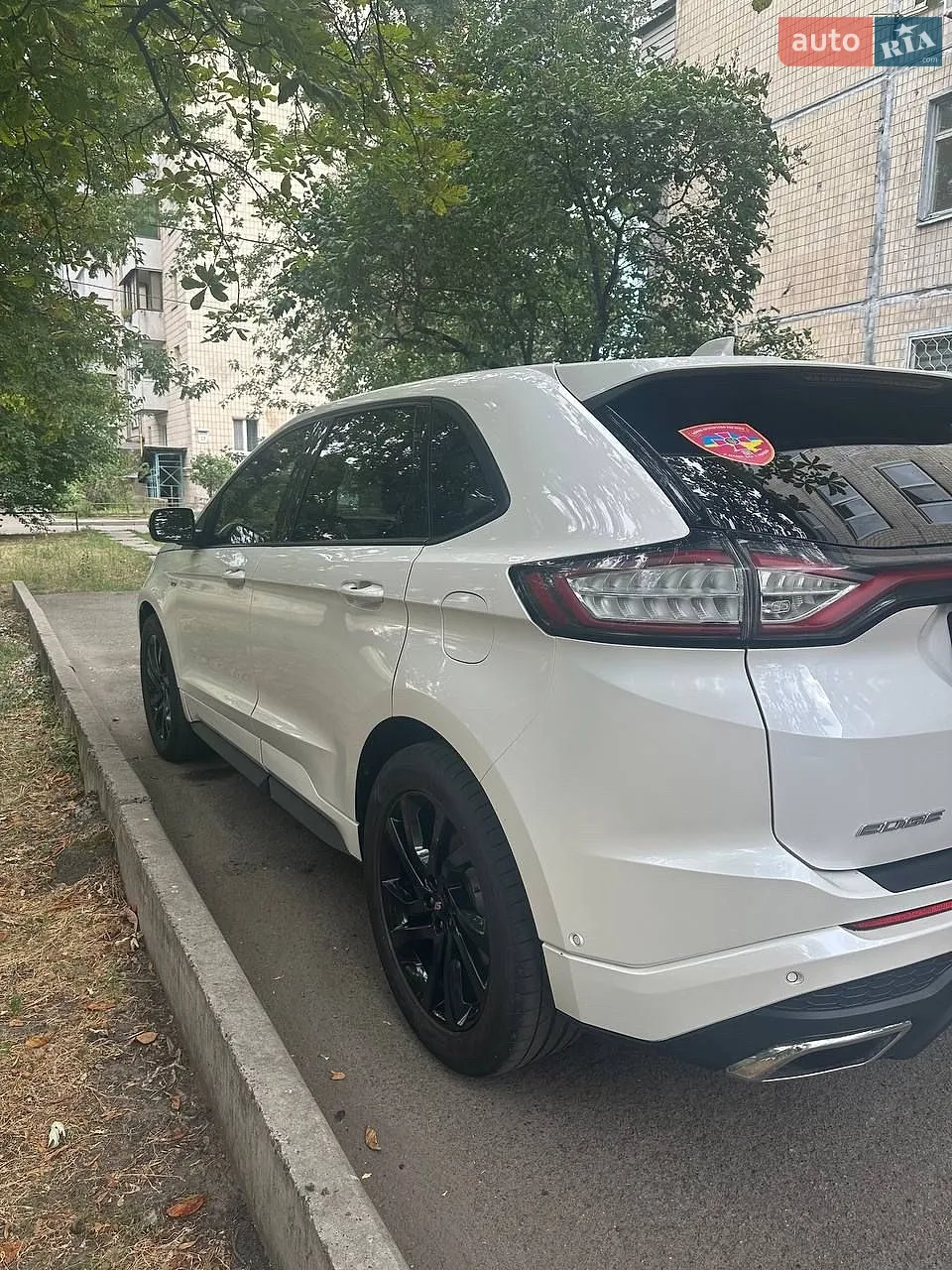 2015 Ford Edge - мініатюра 40