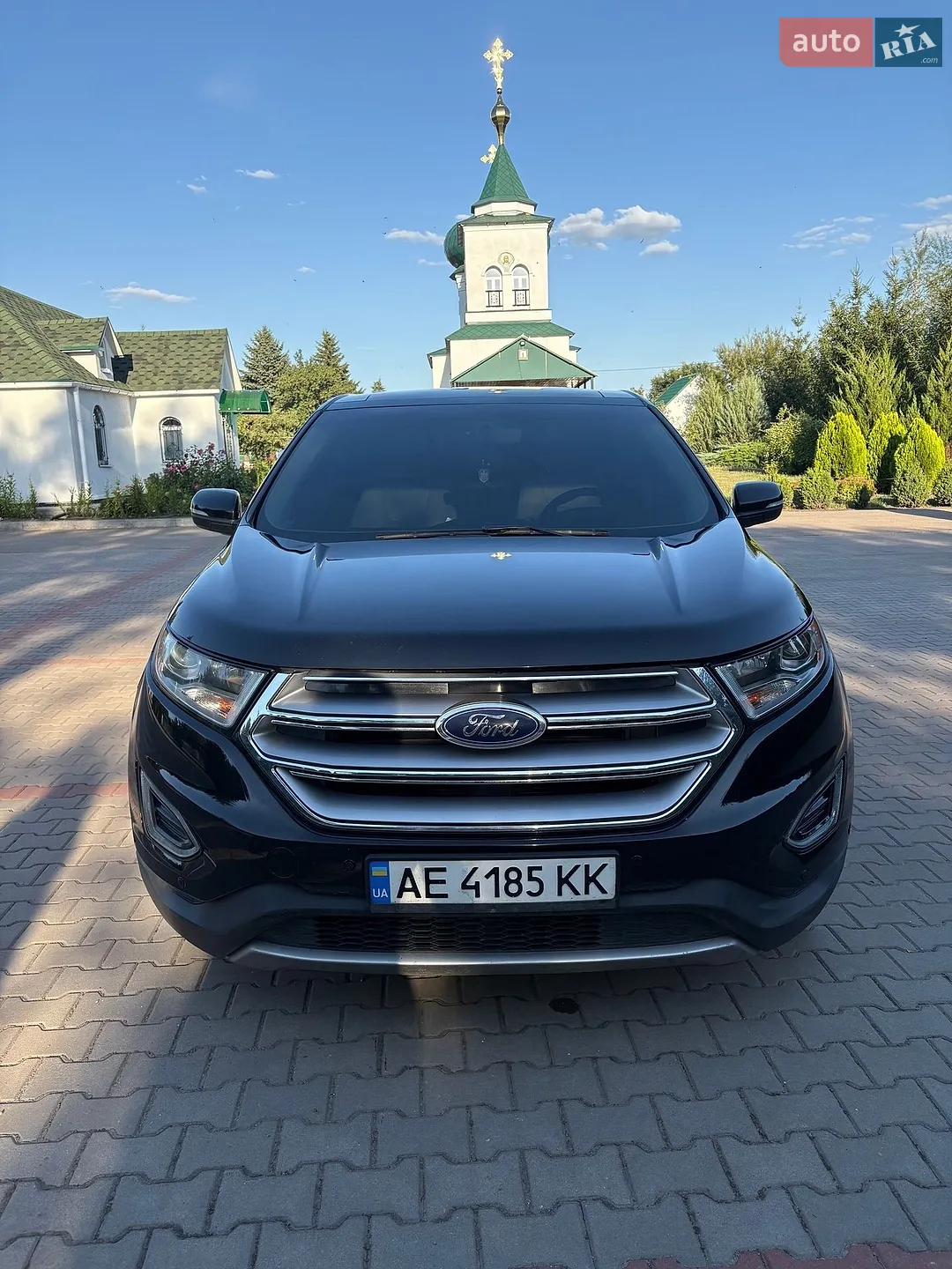 2017 Ford Edge - мініатюра 4