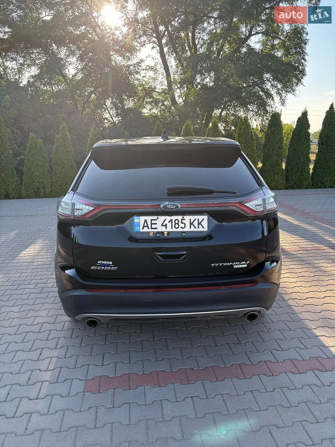 2017 Ford Edge - мініатюра 3
