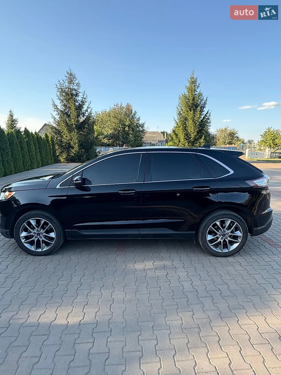 2017 Ford Edge - мініатюра 6