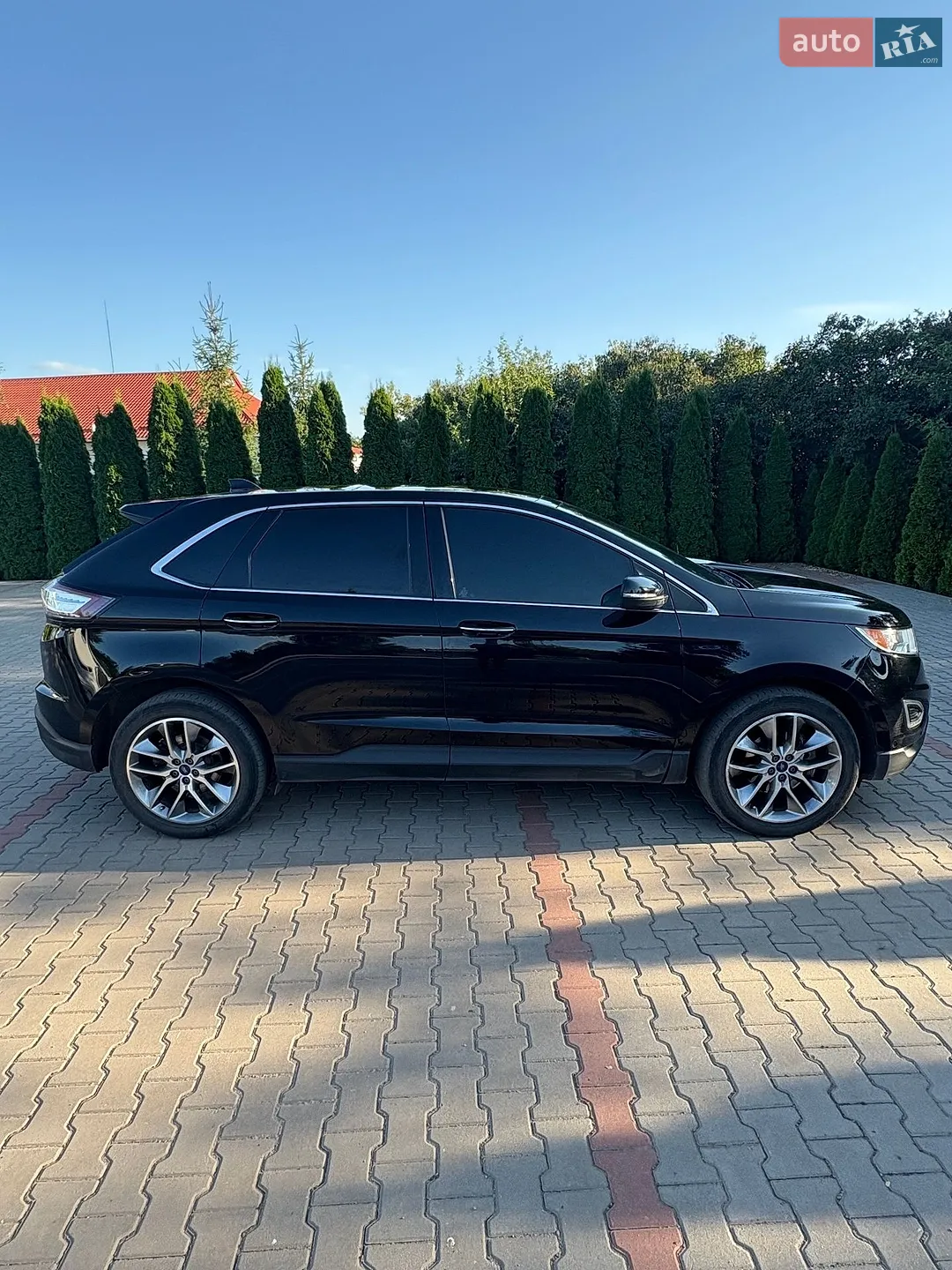 2017 Ford Edge - мініатюра 7