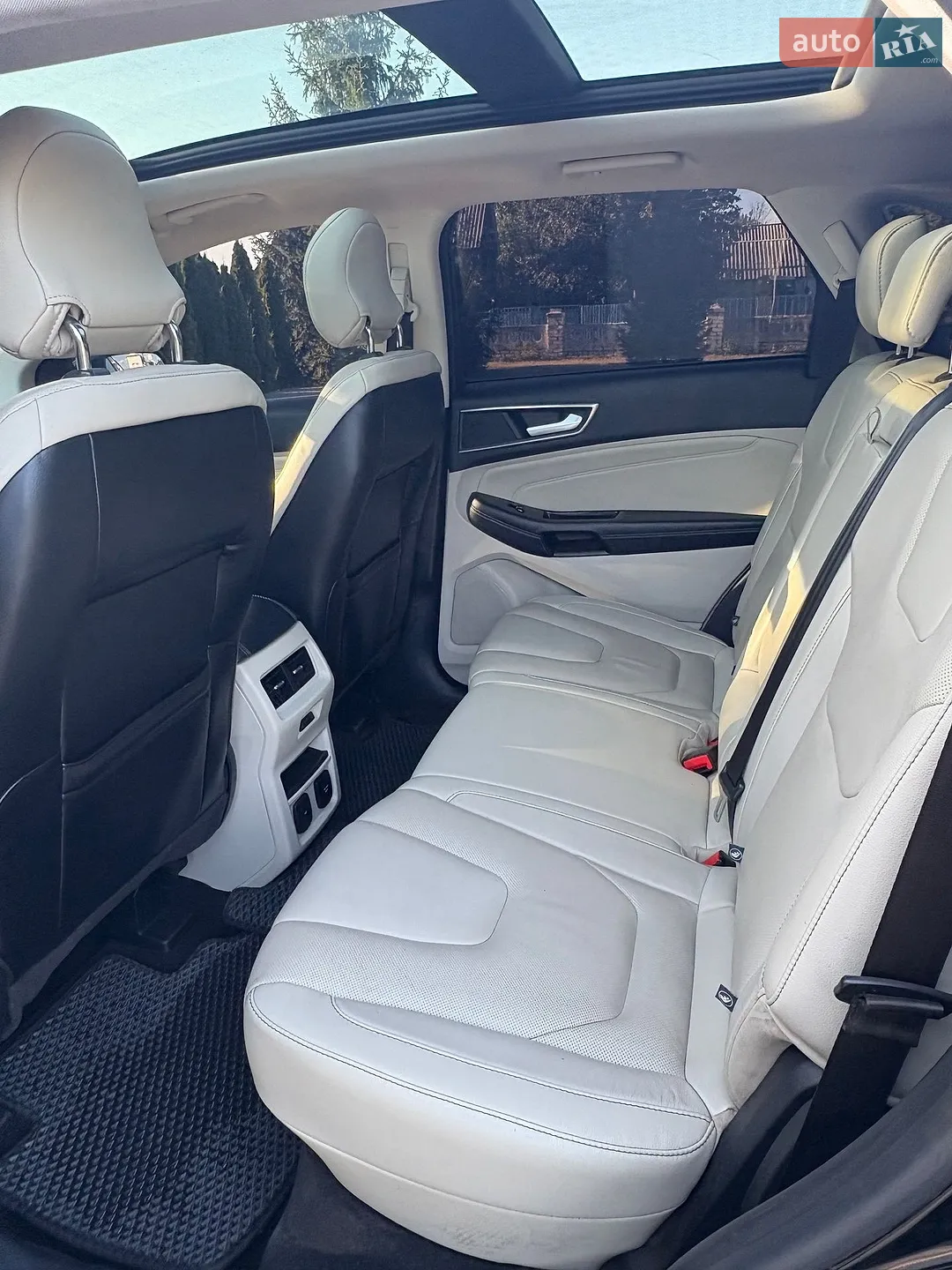 2017 Ford Edge - мініатюра 8