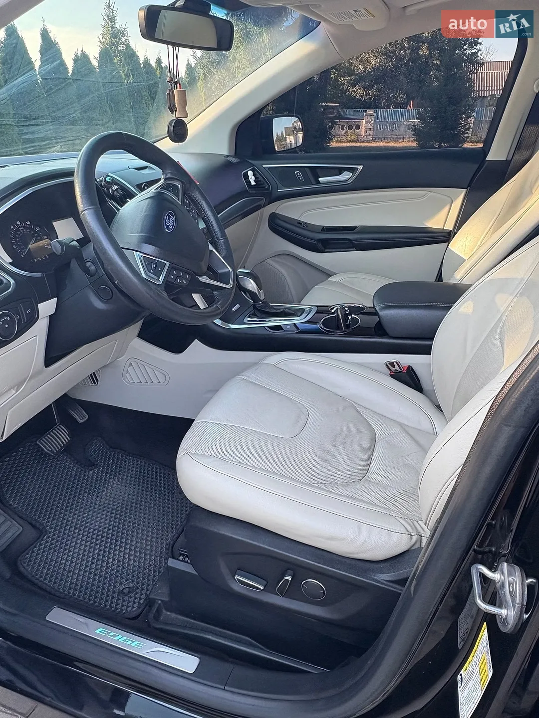 2017 Ford Edge - мініатюра 5