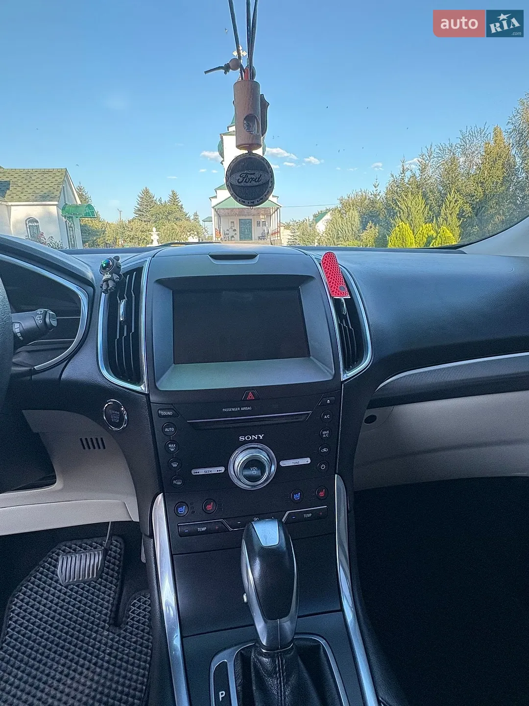 2017 Ford Edge - мініатюра 10