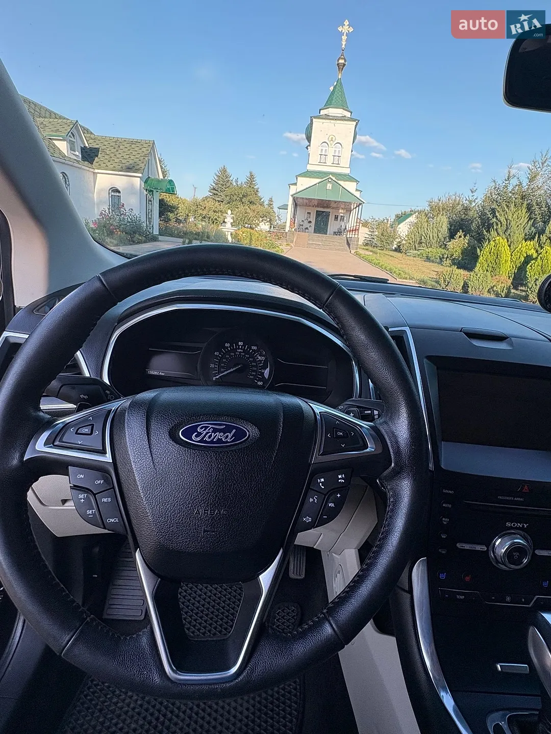 2017 Ford Edge - мініатюра 11