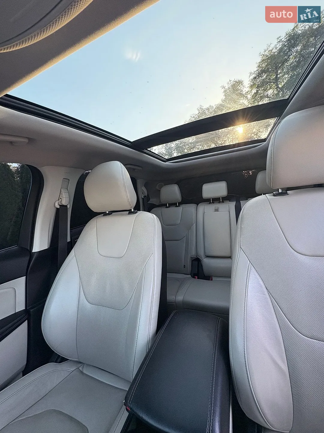 2017 Ford Edge - мініатюра 12