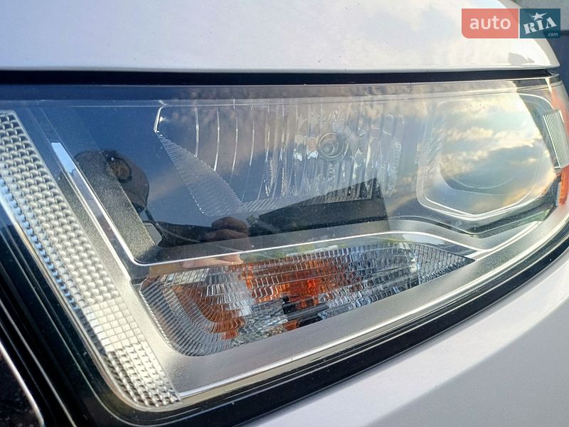 Внедорожник / Кроссовер Ford Edge 2018 в Дубно