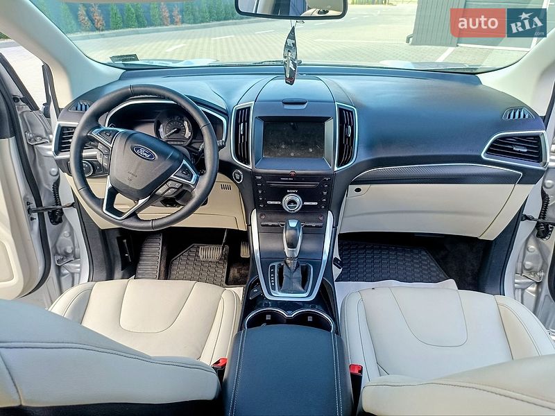 Внедорожник / Кроссовер Ford Edge 2018 в Дубно