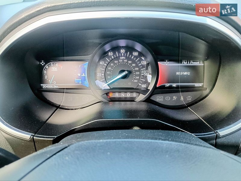 Внедорожник / Кроссовер Ford Edge 2018 в Дубно