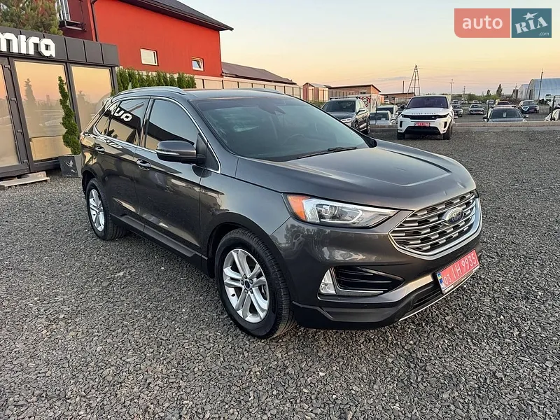 Ford Edge 2019