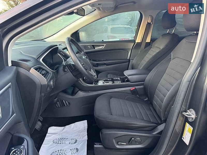 Позашляховик / Кросовер Ford Edge 2019 в Луцьку