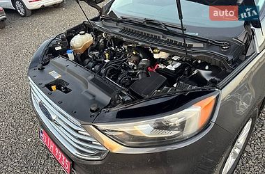 Позашляховик / Кросовер Ford Edge 2019 в Луцьку