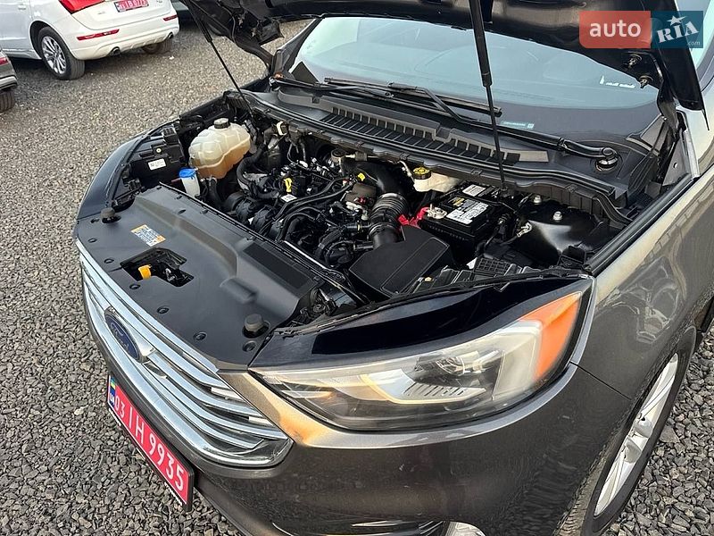 Позашляховик / Кросовер Ford Edge 2019 в Луцьку