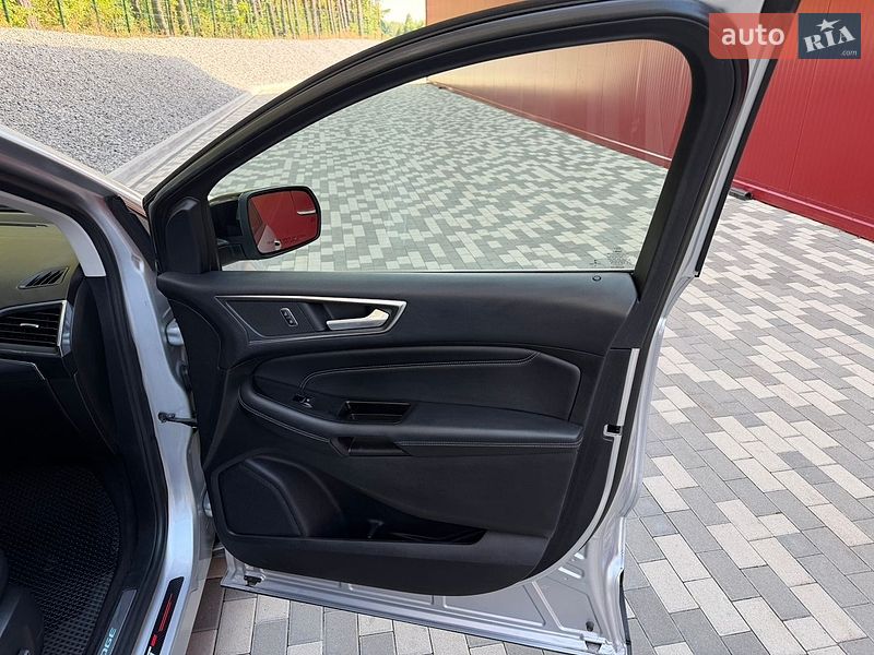 Внедорожник / Кроссовер Ford Edge 2017 в Львове фото 10 Внедорожник / Кроссовер Ford Edge 2017 в Львове
