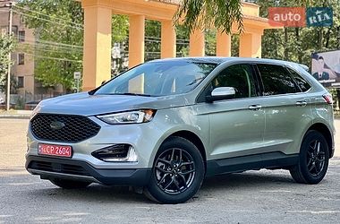 Позашляховик / Кросовер Ford Edge 2024 в Івано-Франківську