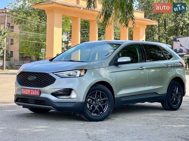Позашляховик / Кросовер Ford Edge 2024 в Івано-Франківську