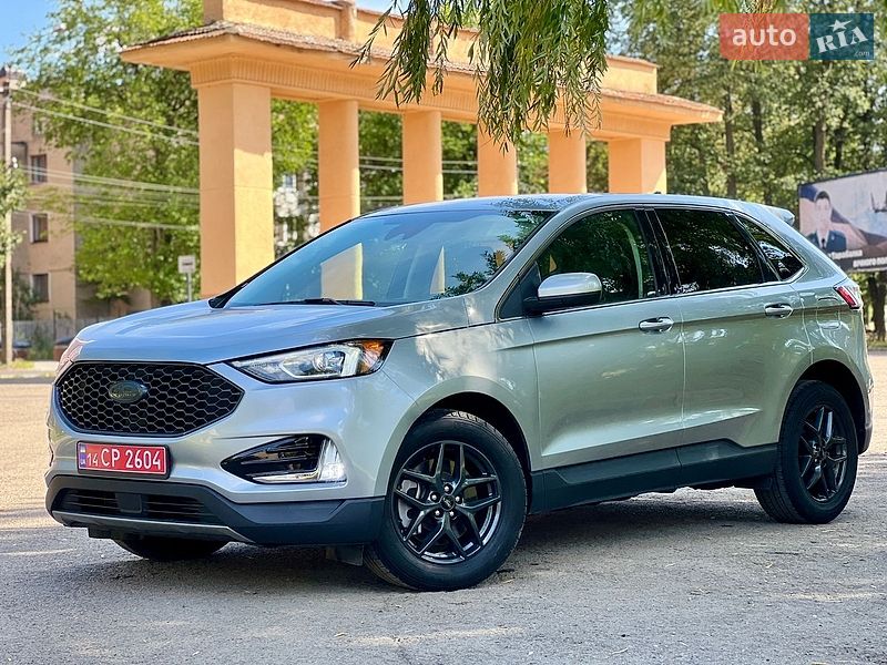 Позашляховик / Кросовер Ford Edge 2024 в Івано-Франківську