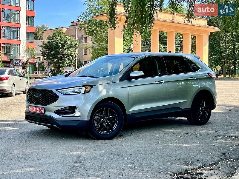 Позашляховик / Кросовер Ford Edge 2024 в Івано-Франківську