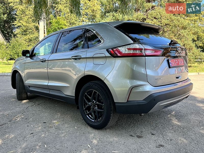 Позашляховик / Кросовер Ford Edge 2024 в Івано-Франківську
