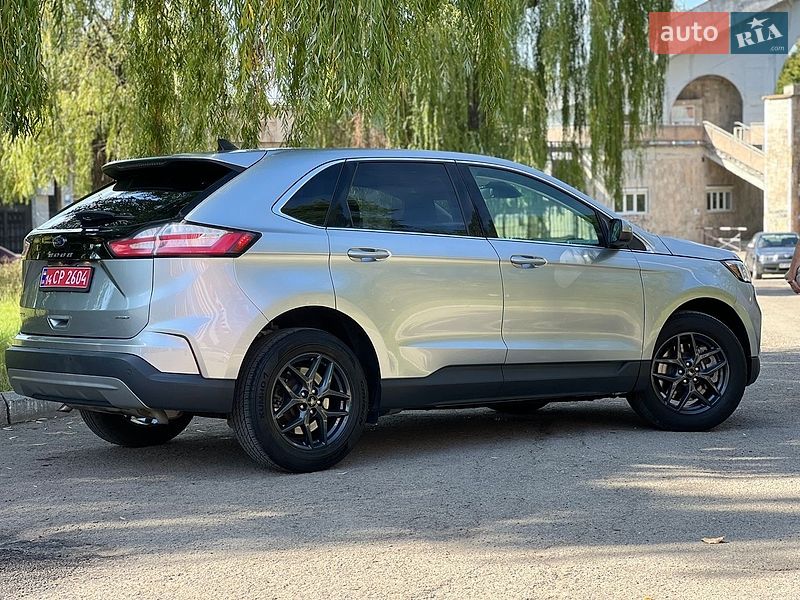 Позашляховик / Кросовер Ford Edge 2024 в Івано-Франківську