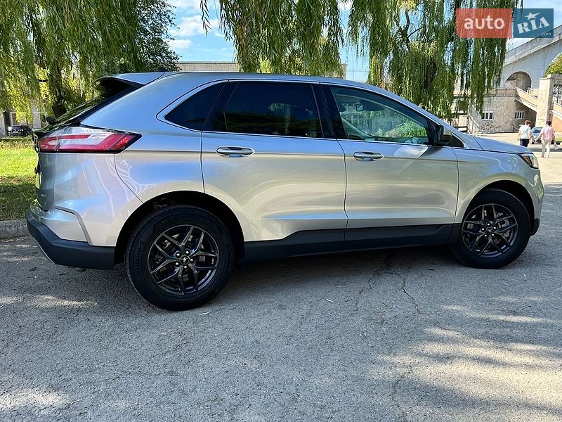 Позашляховик / Кросовер Ford Edge 2024 в Івано-Франківську