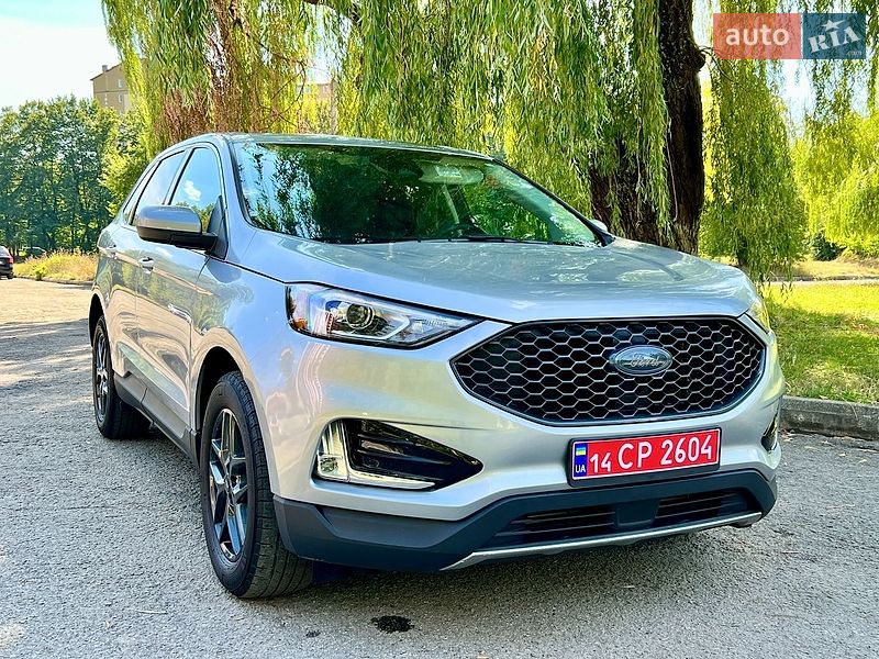 Позашляховик / Кросовер Ford Edge 2024 в Івано-Франківську