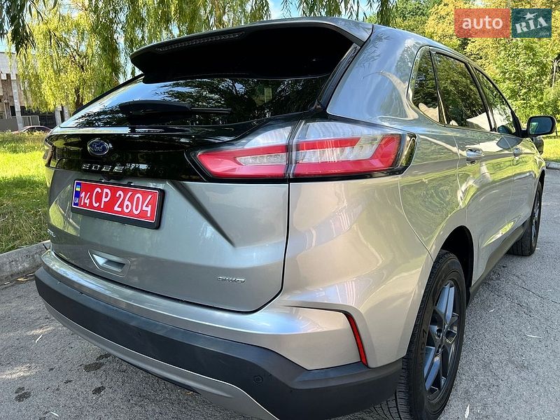 Позашляховик / Кросовер Ford Edge 2024 в Івано-Франківську