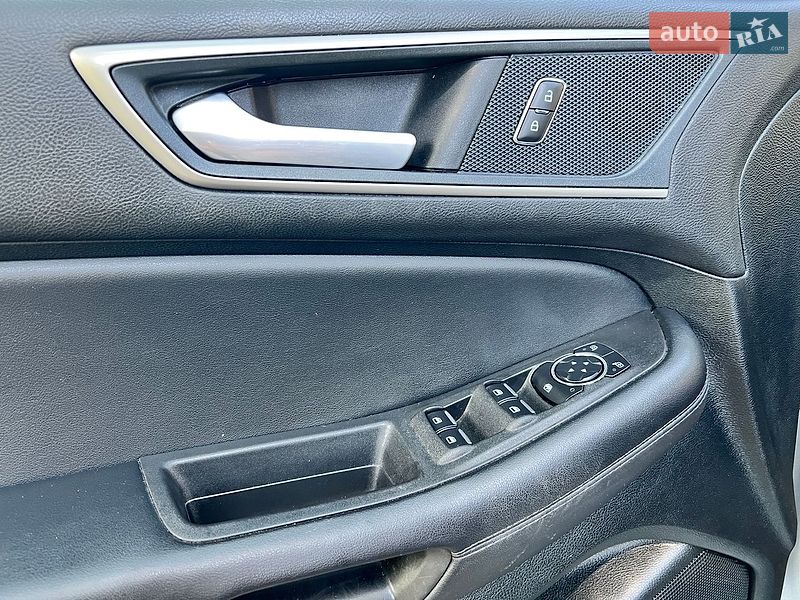 Позашляховик / Кросовер Ford Edge 2024 в Івано-Франківську