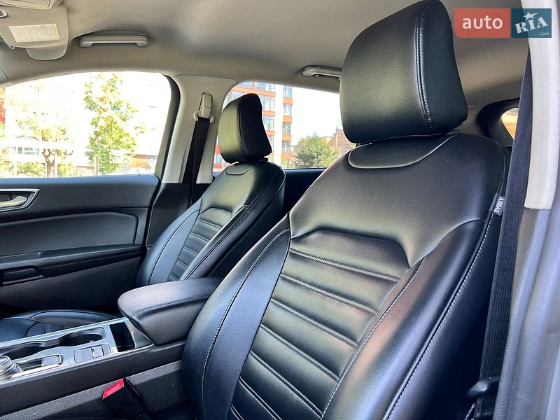 Позашляховик / Кросовер Ford Edge 2024 в Івано-Франківську