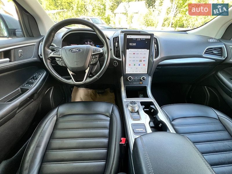 Позашляховик / Кросовер Ford Edge 2024 в Івано-Франківську
