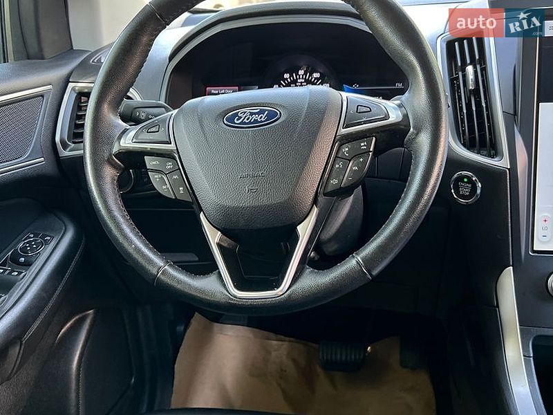 Позашляховик / Кросовер Ford Edge 2024 в Івано-Франківську