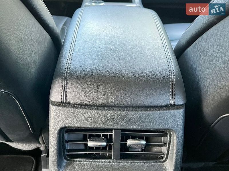 Позашляховик / Кросовер Ford Edge 2024 в Івано-Франківську