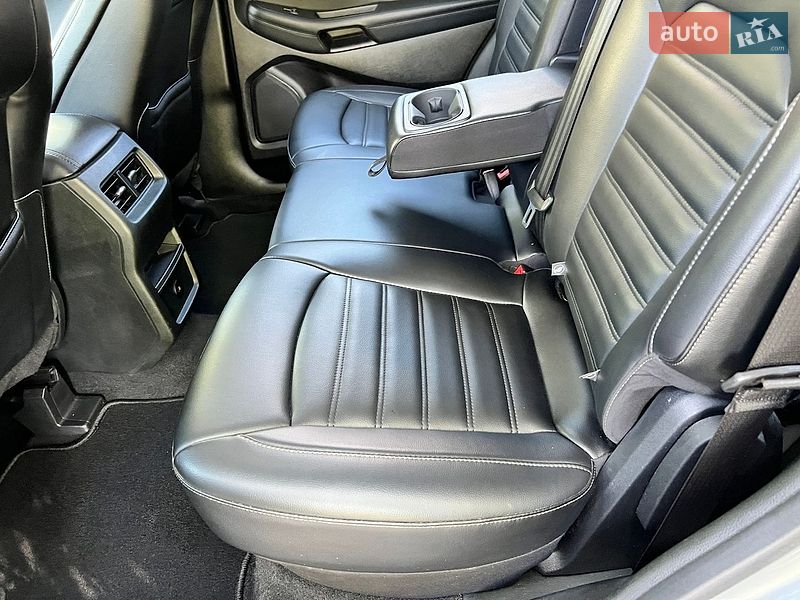 Позашляховик / Кросовер Ford Edge 2024 в Івано-Франківську