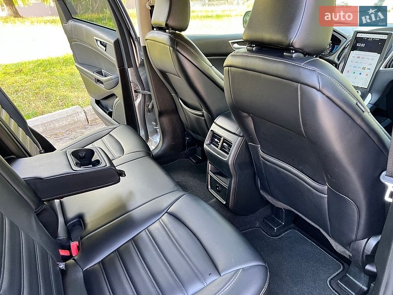 Позашляховик / Кросовер Ford Edge 2024 в Івано-Франківську